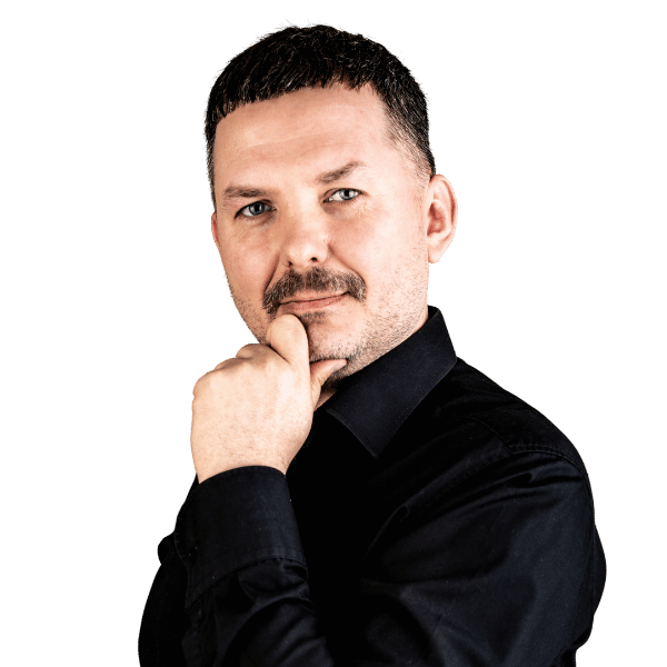 Marcin Karwowski, właściciel eraIT