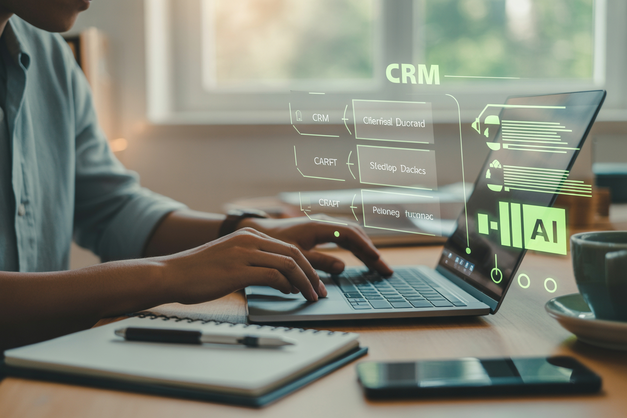 Automatyczna obsługa leadów w CRM: jak przestać tracić czas na ręczne sprawdzanie klientów