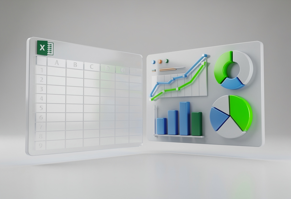 Twoje dane w SharePoint leżą. Ten Excel je ożywia.
