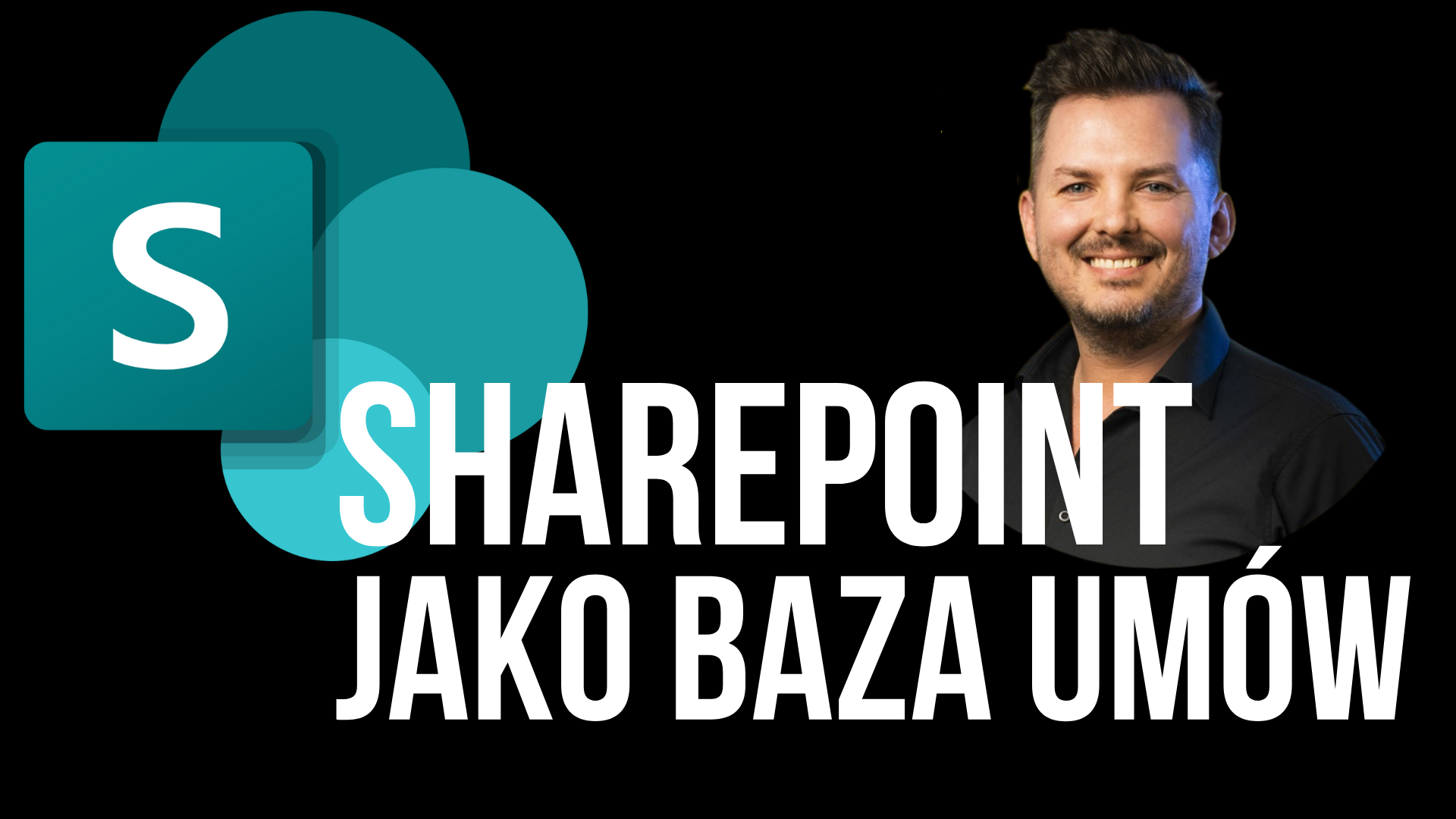SharePoint jako baza umów
