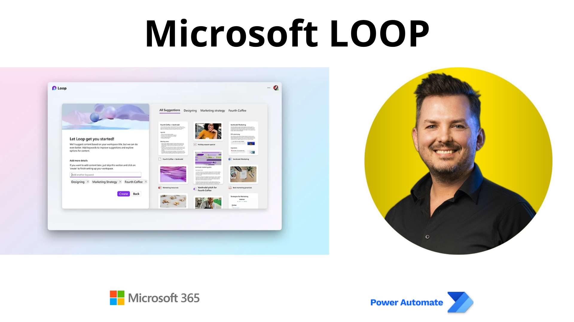 Nowa aplikacja Microsoft Loop: Współtworzenie na nowym poziomie