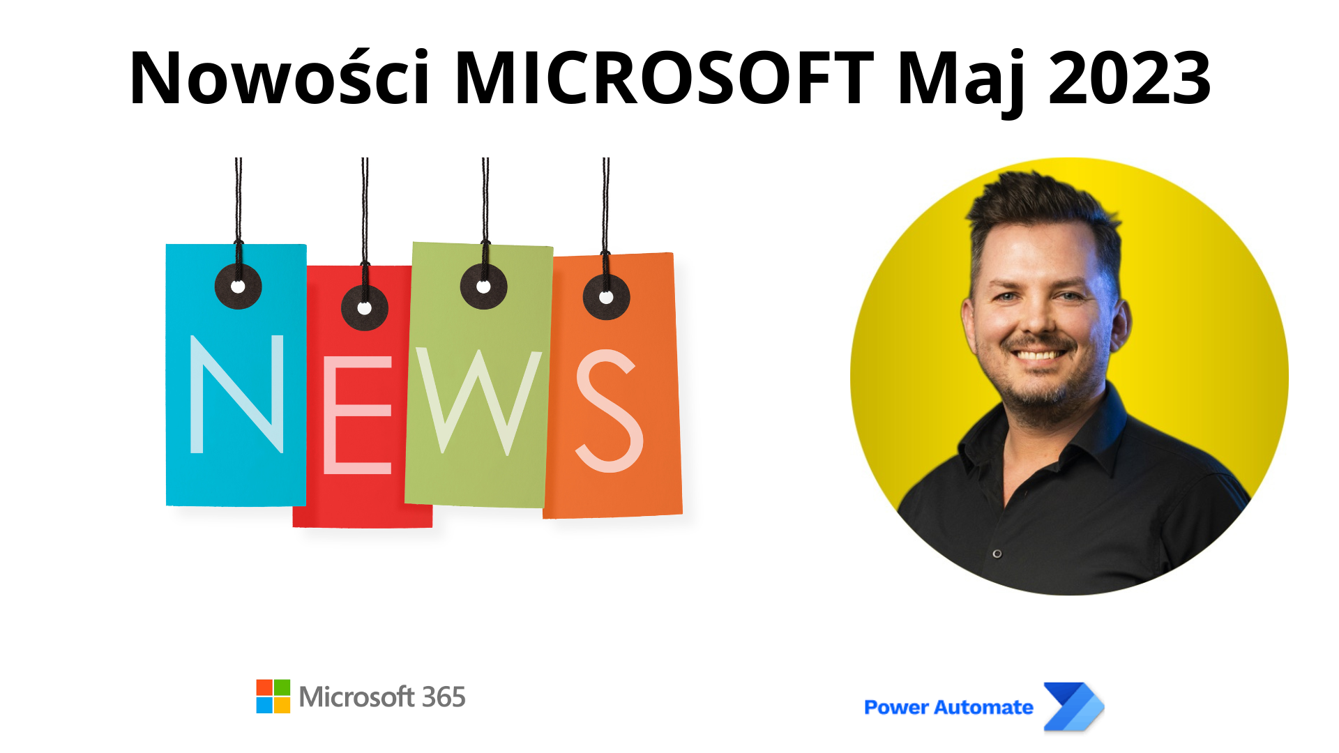 Nowości Microsoft 365 Maj 2023
